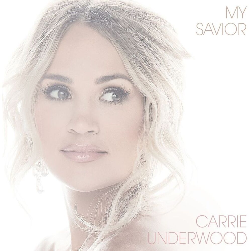 Carrie Underwood - My Savior  CD